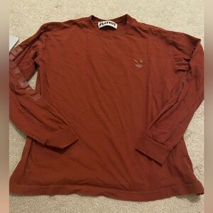 Playboy by Pacsun shirt